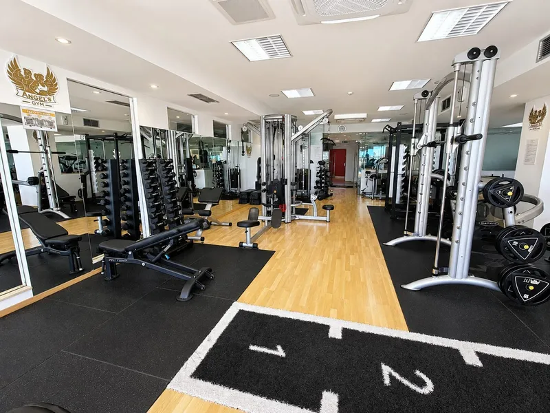 Angel's Gym