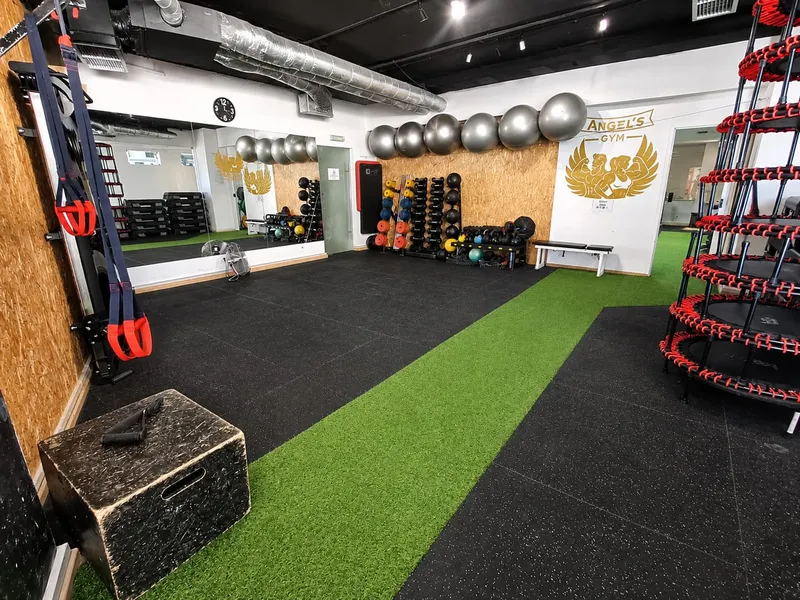 Angel's Gym
