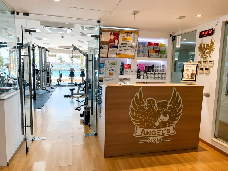 Angel's Gym